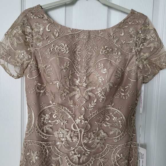NWT JJ's House MOB/MOG gown - Picture 4 of 10